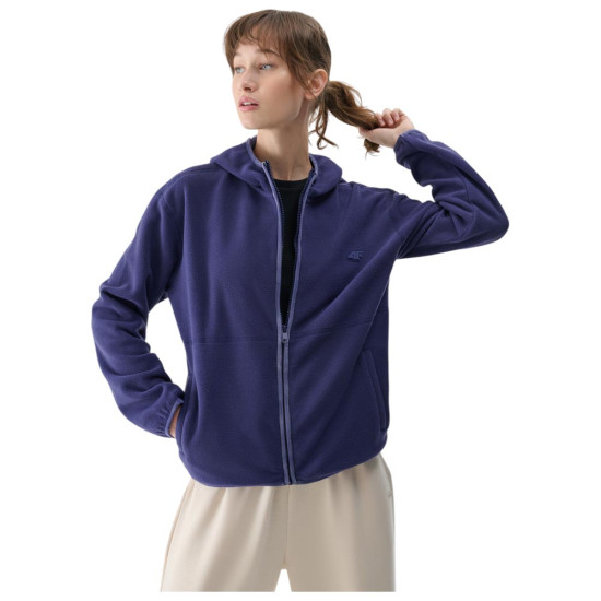 4F Γυναικεία ζακέτα Fleece